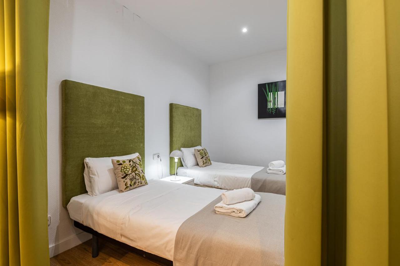 Waou Apartamentos En Sol Confort 5 Madrid Extérieur photo