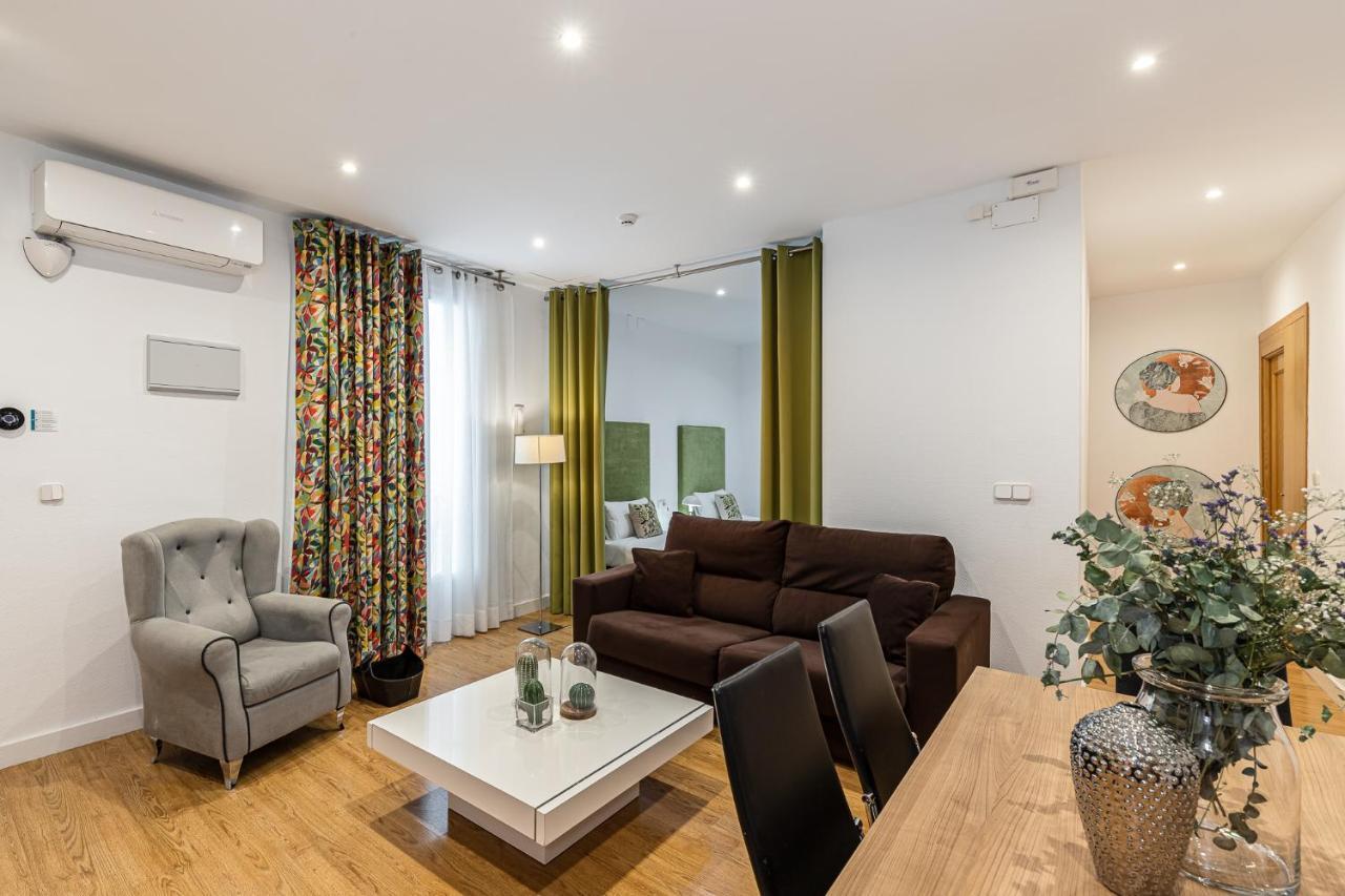 Waou Apartamentos En Sol Confort 5 Madrid Extérieur photo