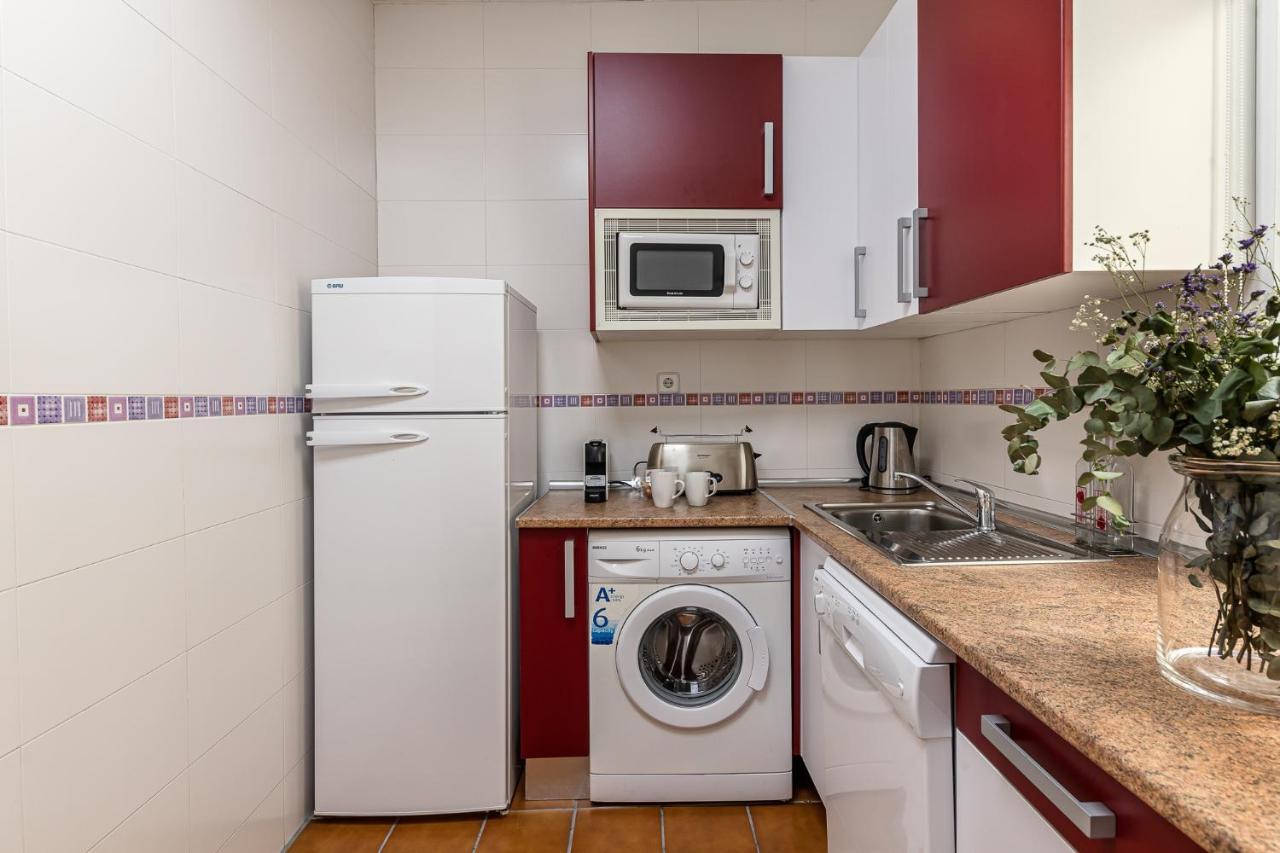 Waou Apartamentos En Sol Confort 5 Madrid Extérieur photo