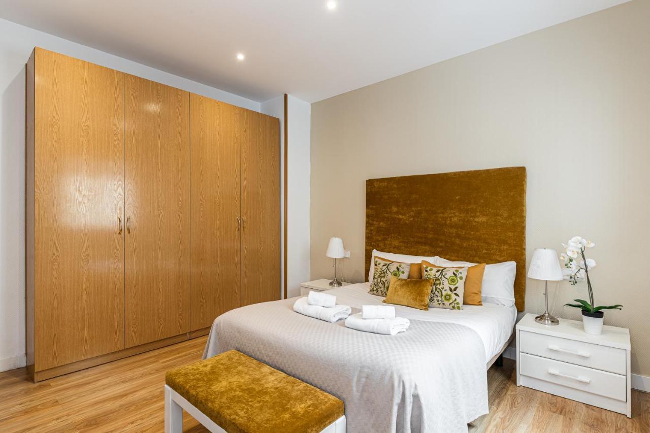 Waou Apartamentos En Sol Confort 5 Madrid Extérieur photo